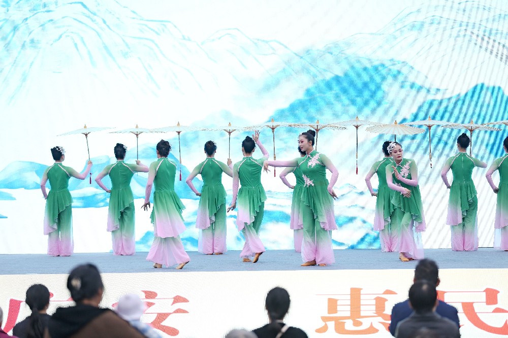 魅力广安丨文艺+夜市+义诊！广安中医药文化周活动启动